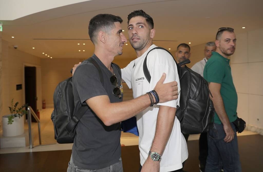 Εθνική Ελλάδας: Πρώτη συγκέντρωση για το Nations League - Η πωρωτική ομιλία Γιοβάνοβιτς