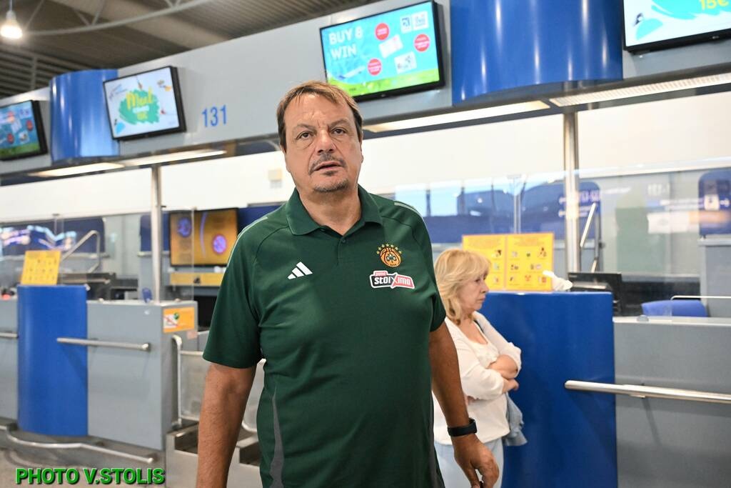 Παναθηναϊκός AKTOR: «Πετάει» για Κύπρο για το «Νεόφυτος Χανδριώτης»