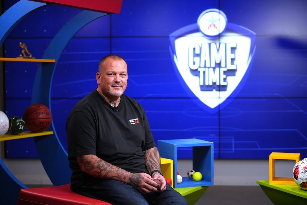 Ο Δημήτρης Σκαρμούτσος στο ΟΠΑΠ Game Time: Η σχέση της μαγειρικής με το ποδόσφαιρο