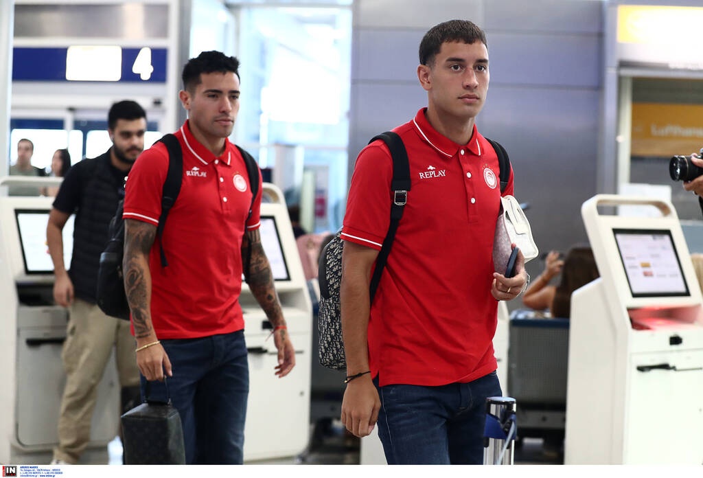 Europa League, Λιόν - Ολυμπιακός: Με Ρέτσο αλλά χωρίς Ζέλσον και Μασούρα στη Γαλλία