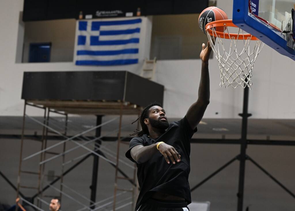 Παναθηναϊκός AKTOR: Ατομικό ο Μπράουν, εκτός ο Αντετοκούνμπο