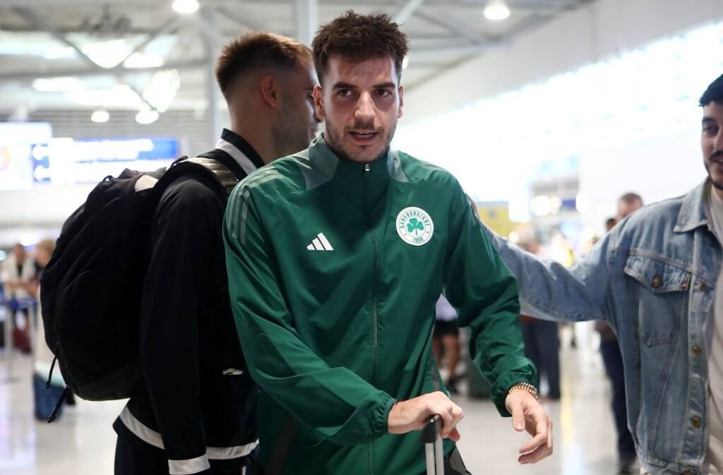 Conference League, Παναθηναϊκός: «Πέταξε» για Βοσνία για την πρεμιέρα με Μπόρατς