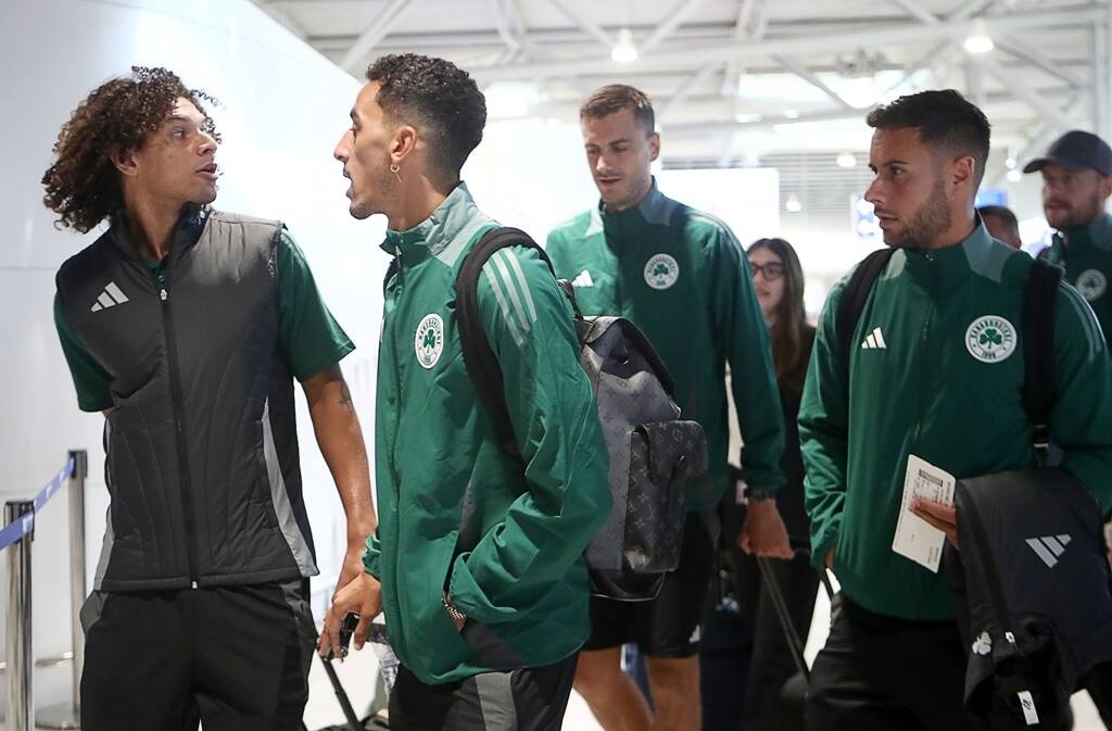 Conference League, Παναθηναϊκός: «Πέταξε» για Βοσνία για την πρεμιέρα με Μπόρατς