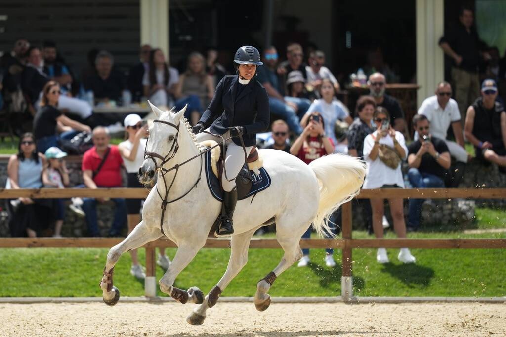 Ιππασία: Ο θεσμός των διεθνών ιππικών αγώνων CSI ανεβάζει τον πήχη στη Θεσσαλονίκη