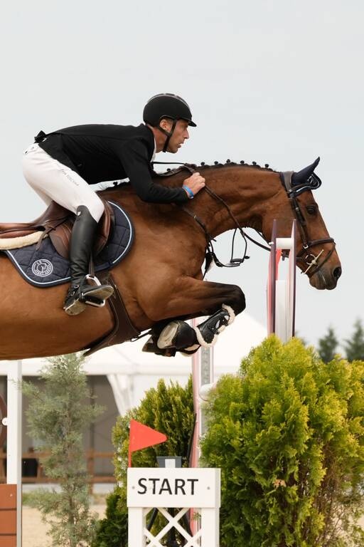 Ιππασία: Ο θεσμός των διεθνών ιππικών αγώνων CSI ανεβάζει τον πήχη στη Θεσσαλονίκη