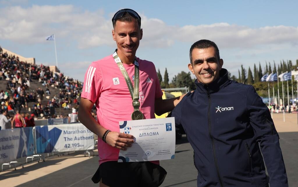 Ο 41ος Αυθεντικός Μαραθώνιος της Αθήνας μαγνήτισε τα βλέμματα του πλανήτη για ακόμα μια χρονιά