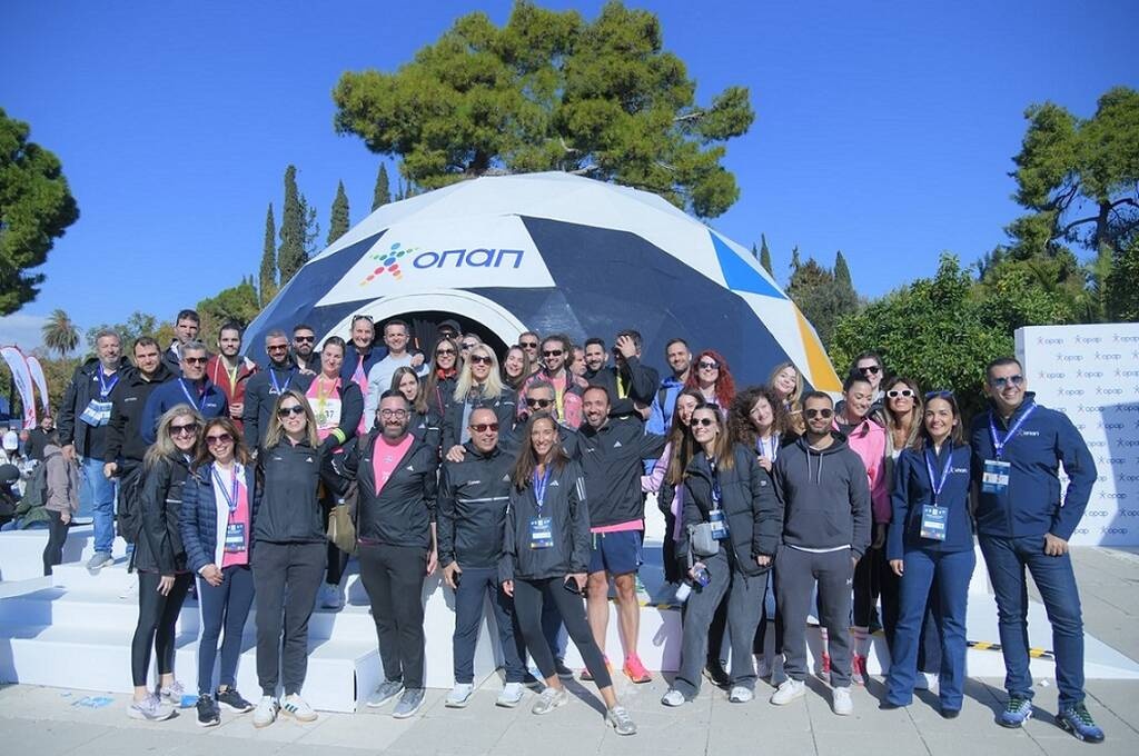 Ο 41ος Αυθεντικός Μαραθώνιος της Αθήνας μαγνήτισε τα βλέμματα του πλανήτη για ακόμα μια χρονιά