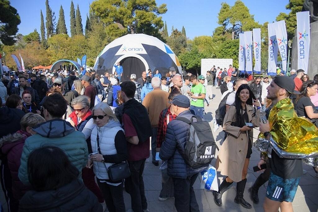 Ο 41ος Αυθεντικός Μαραθώνιος της Αθήνας μαγνήτισε τα βλέμματα του πλανήτη για ακόμα μια χρονιά