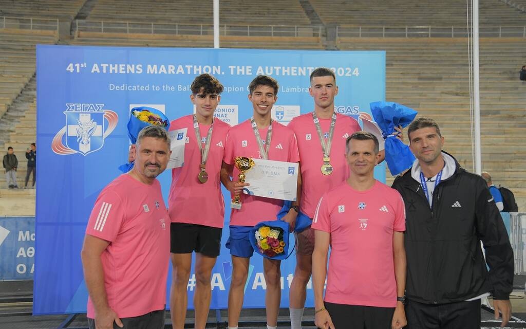 Ο 41ος Αυθεντικός Μαραθώνιος της Αθήνας μαγνήτισε τα βλέμματα του πλανήτη για ακόμα μια χρονιά