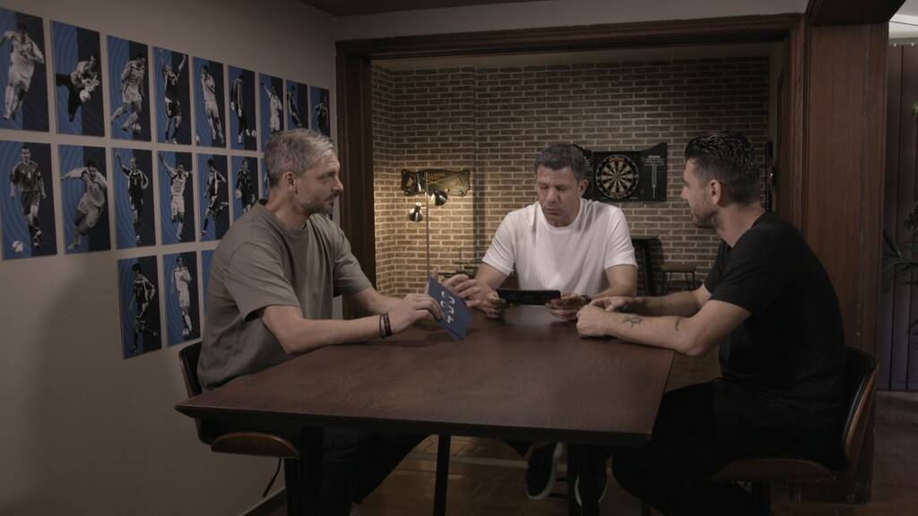 «4-3-3»: Το νέο docuseries της COSMOTE TV με πρωταγωνιστές τους «Legends 2004»