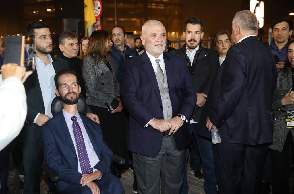 ΑΕΚ: Ο Πατριάρχης Βαρθολομαίος στη Νέα Φιλαδέλφεια - «Ο Μιχάλης να είναι το τελευταίο θύμα βίας»