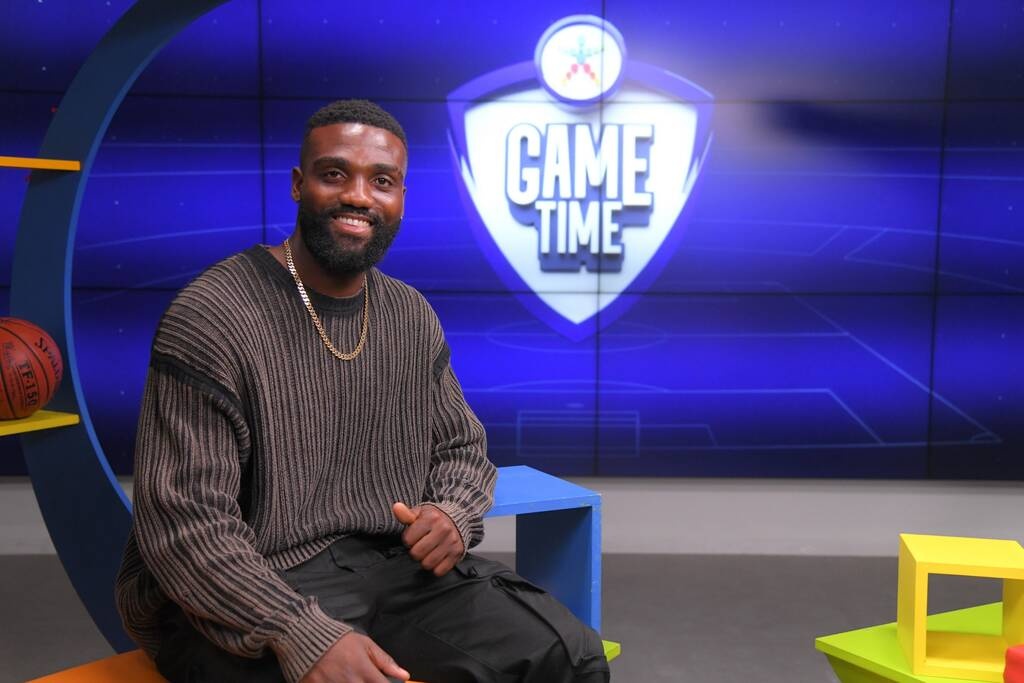 Ο Φραντζί Πιερό στο ΟΠΑΠ Game Time για τo FBI, την προσευχή πριν από τον αγώνα και το diri djondjon