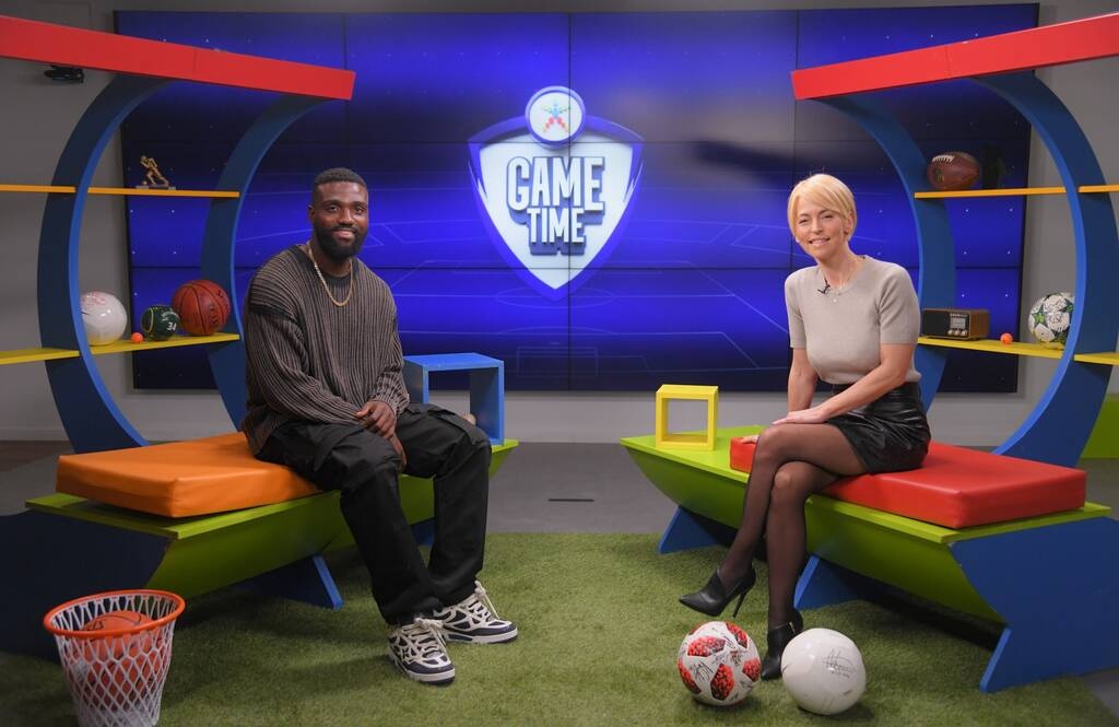 Ο Φραντζί Πιερό στο ΟΠΑΠ Game Time για τo FBI, την προσευχή πριν από τον αγώνα και το diri djondjon