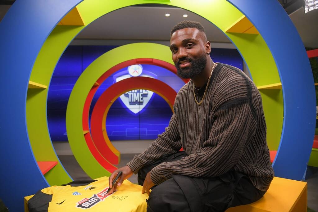 Ο Φραντζί Πιερό στο ΟΠΑΠ Game Time για τo FBI, την προσευχή πριν από τον αγώνα και το diri djondjon