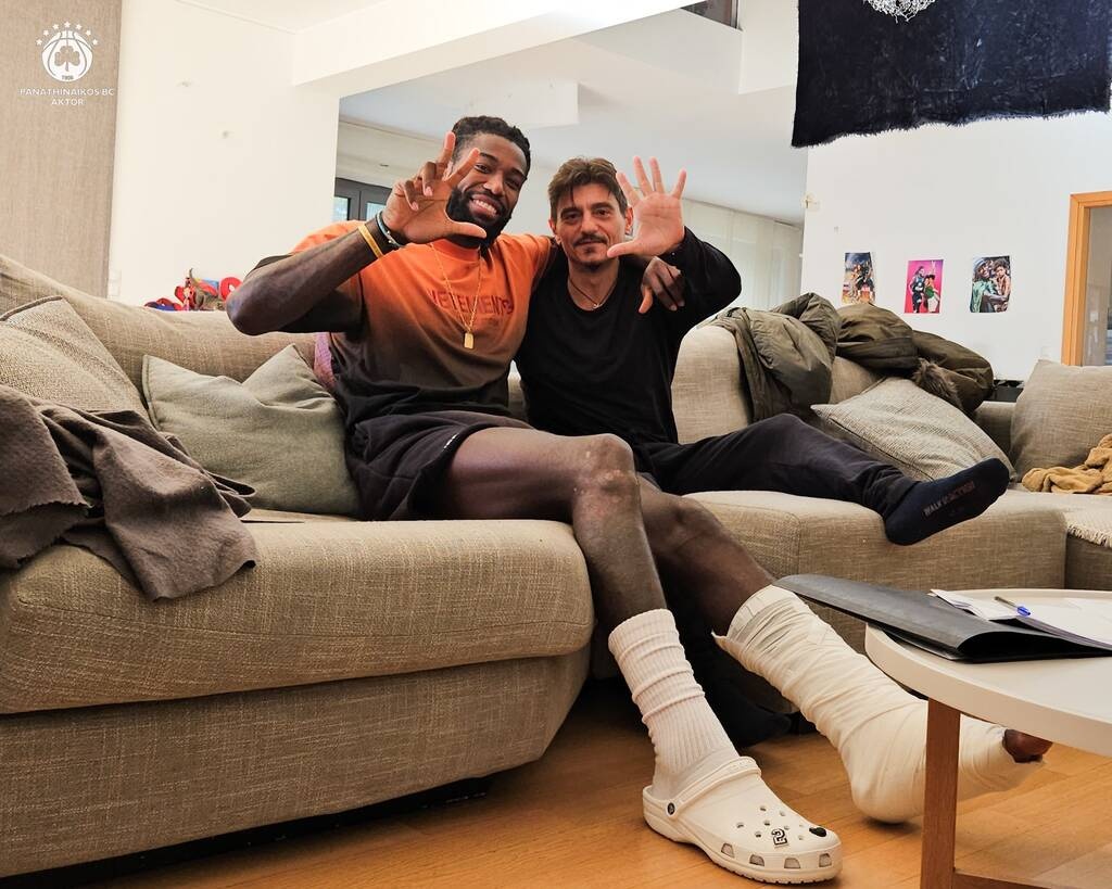 Παναθηναϊκός AKTOR: Απόλυτος βαθμός επιτυχίας στις ανανεώσεις συμβολαίων!