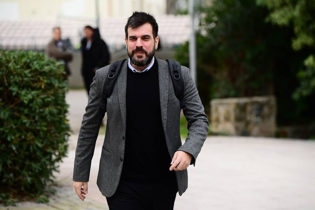 Super League: Ξεκίνησε η συνεδρίαση στην ΕΕΠ για τη διαιτησία παρόντος Λανουά και Βαλέρι
