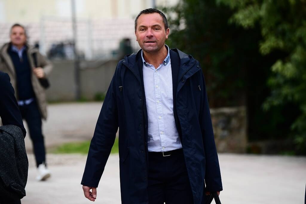 Super League: Ξεκίνησε η συνεδρίαση στην ΕΕΠ για τη διαιτησία παρόντος Λανουά και Βαλέρι
