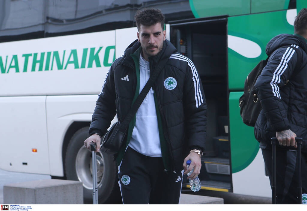 Conference League: «Πέταξε» για Ελσίνκι ο Παναθηναϊκός