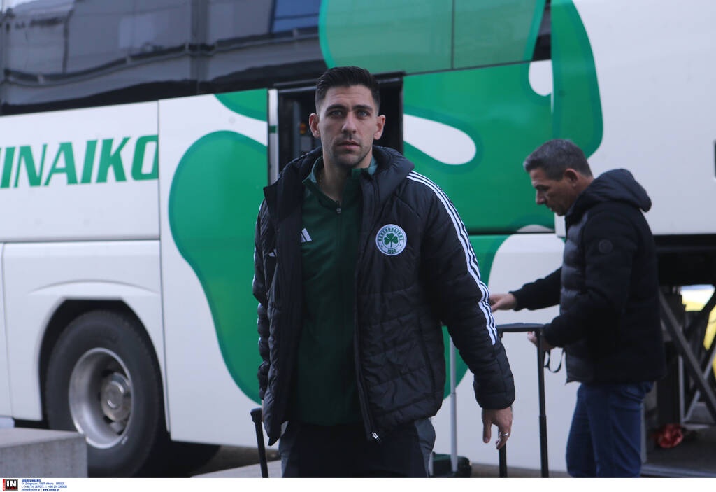 Conference League: «Πέταξε» για Ελσίνκι ο Παναθηναϊκός