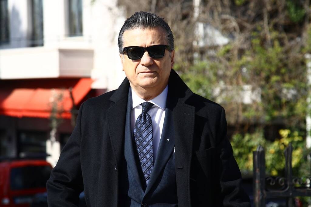 Τάκης Οικονομόπουλος: Το τελευταίο αντίο στον μυθικό γκολκίπερ του Παναθηναϊκού (pics)