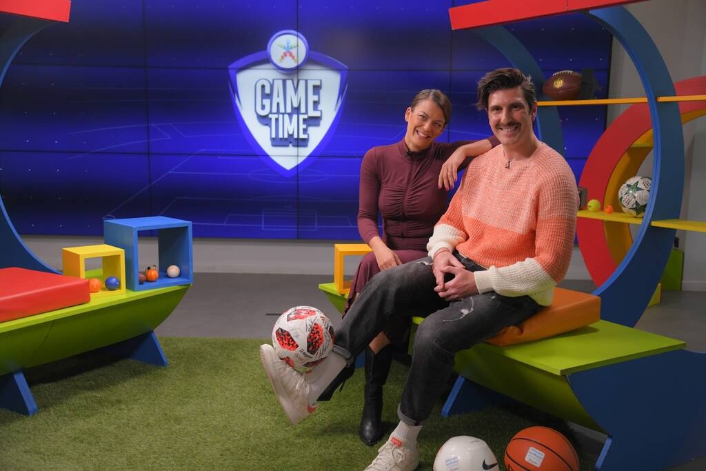 Γιώργος Γεροντιδάκης στο ΟΠΑΠ Game Time: Το γκολ σε Νικοπολίδη, το μονό με Πρίντεζη και το δίλημμα