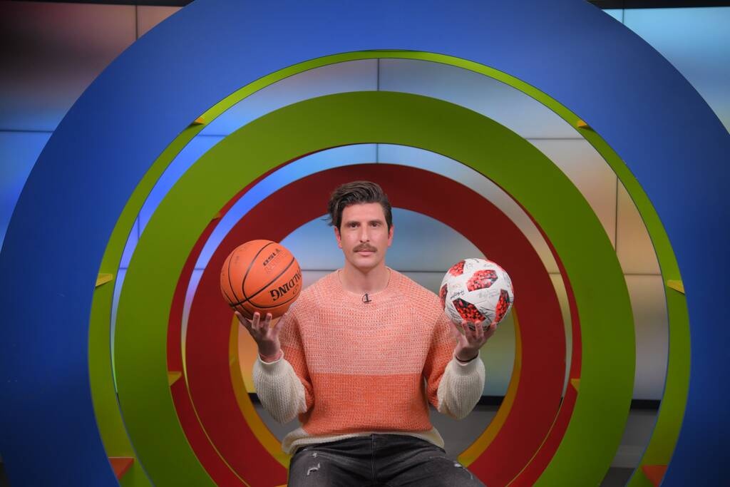 Γιώργος Γεροντιδάκης στο ΟΠΑΠ Game Time: Το γκολ σε Νικοπολίδη, το μονό με Πρίντεζη και το δίλημμα
