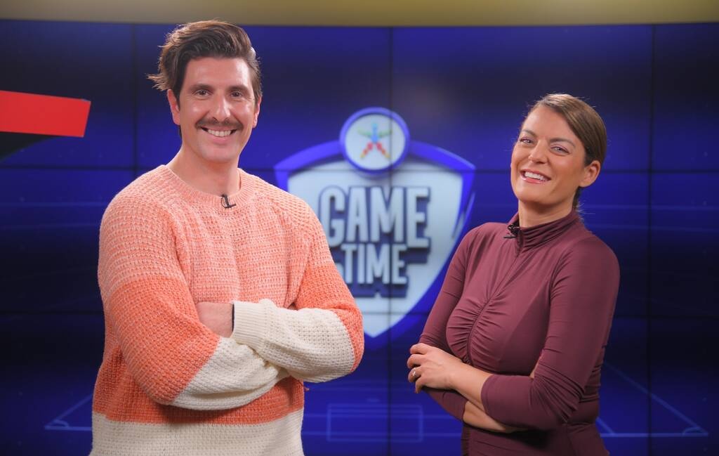 Γιώργος Γεροντιδάκης στο ΟΠΑΠ Game Time: Το γκολ σε Νικοπολίδη, το μονό με Πρίντεζη και το δίλημμα
