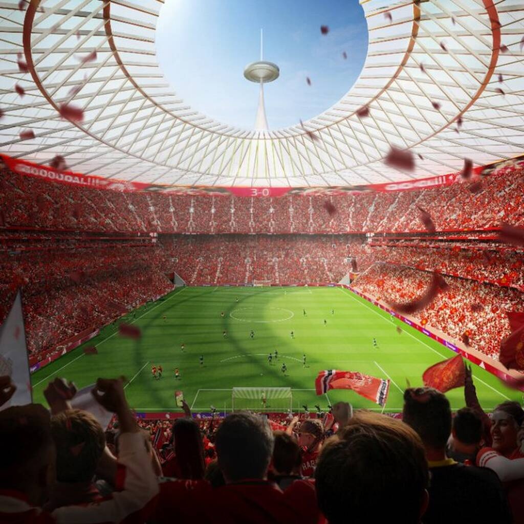 X / Manchester United