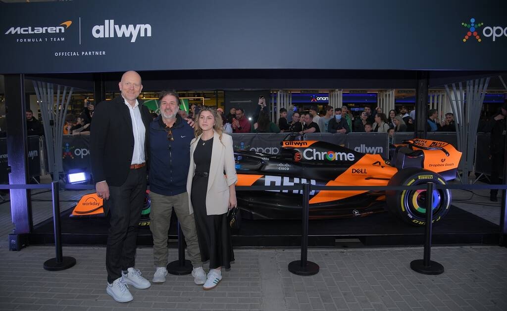 Ζήσαμε την απόλυτη εμπειρία Formula 1 στην Αθήνα