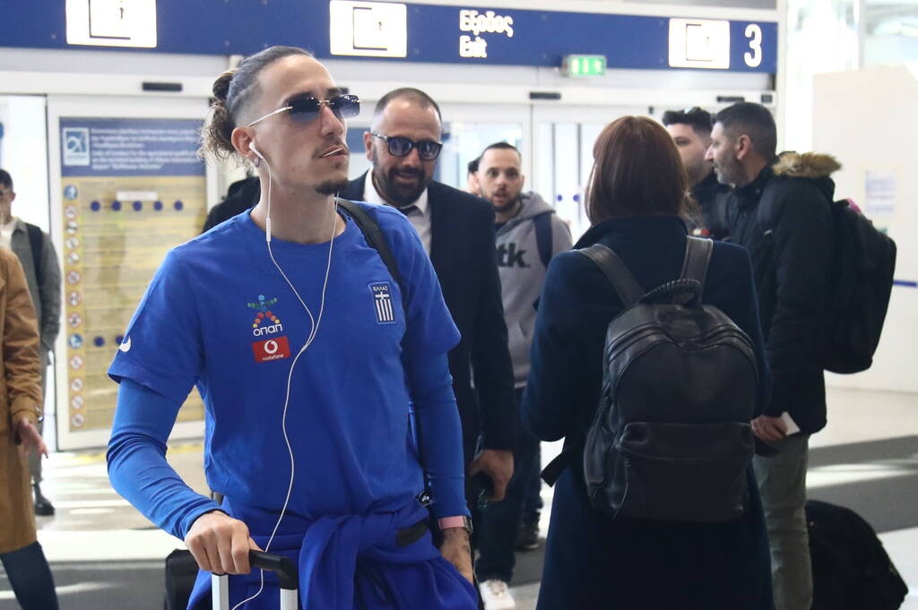 Εθνική Ελλάδας: «Πετάει» για Σκωτία ενόψει της ρεβάνς για την ολική ανατροπή