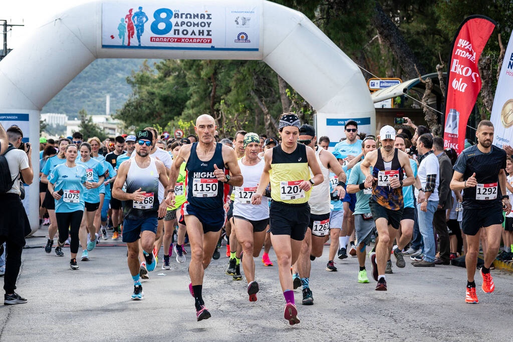 Τελευταία εβδομάδα ηλεκτρονικών εγγραφών για τον 9ο Αγώνα Δρόμου Πόλης «Τρέχουμε για τον αυτισμό»
