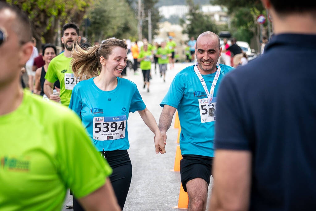 Παράταση εγγραφών για τον 9ο Αγώνα Δρόμου Πόλης Παπάγου-Χολαργού «Τρέχουμε για τον αυτισμό»