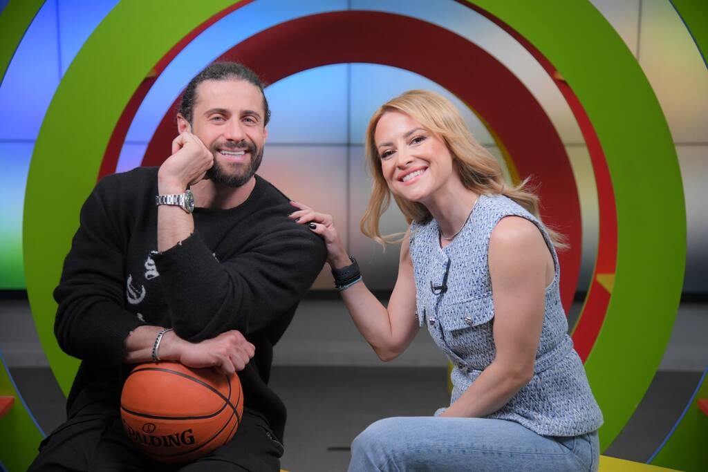 O Κ. Βασάλος στο ΟΠΑΠ Game Time: Ο Καραγκούνης, η έκκληση στη Χρηστίδου και το Celebrity Crush