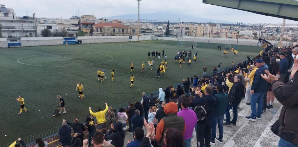 Έγραψε ιστορία η ΑΕΚ: Πρωταθλήτρια Ελλάδας στη Women’s Football League