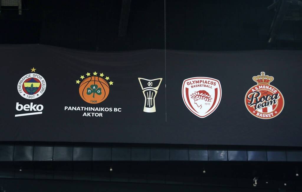Euroleague Final Four 2025: Η Etihad Arena… φόρεσε τα καλά της