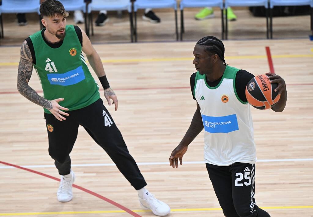 Euroleague Final Four 2025: Φορτσάρει ο Παναθηναϊκός, φορτσάρει και ο Λεσόρ