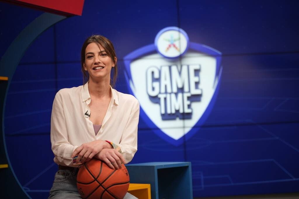 To challenge της Αναστασίας Παντούση στο ΟΠΑΠ Game Time για το Final Four