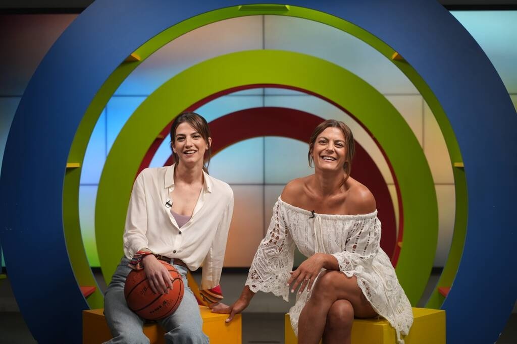 To challenge της Αναστασίας Παντούση στο ΟΠΑΠ Game Time για το Final Four
