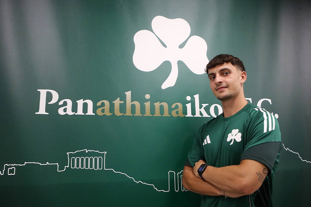 Μεταγραφές, Παναθηναϊκός: «Έδεσε» Κυριόπουλο μέχρι το 2028