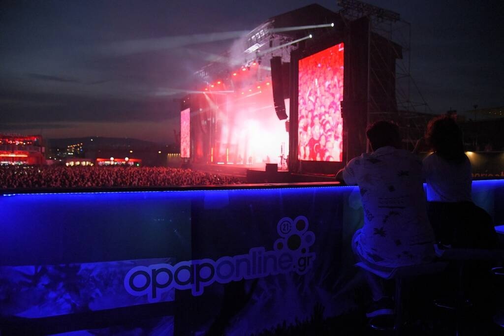 Οι πιο δυνατές συναυλιακές αναμνήσεις στο Release Athens Festival (vid.)
