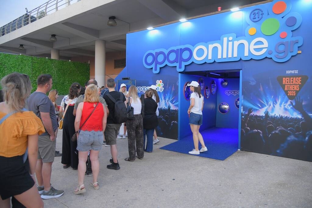 Οι πιο δυνατές συναυλιακές αναμνήσεις στο Release Athens Festival (vid.)