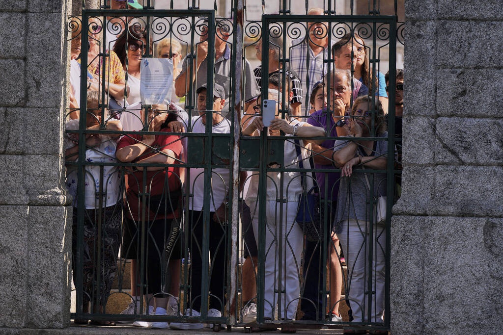 Ράγισαν καρδιές στο Γκοντομάρ για τον Ντιόγκο Ζότα και τον Αντρέ Σίλβα