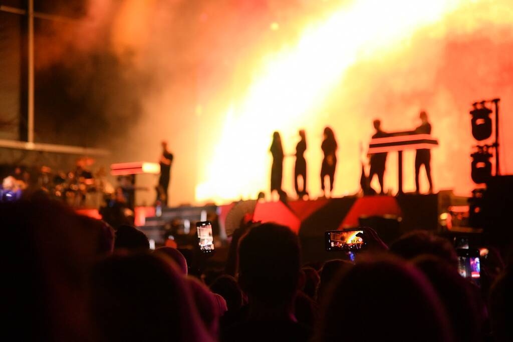 Η Kylie Minogue μάγεψε την Ελλάδα στο Release Athens Festival