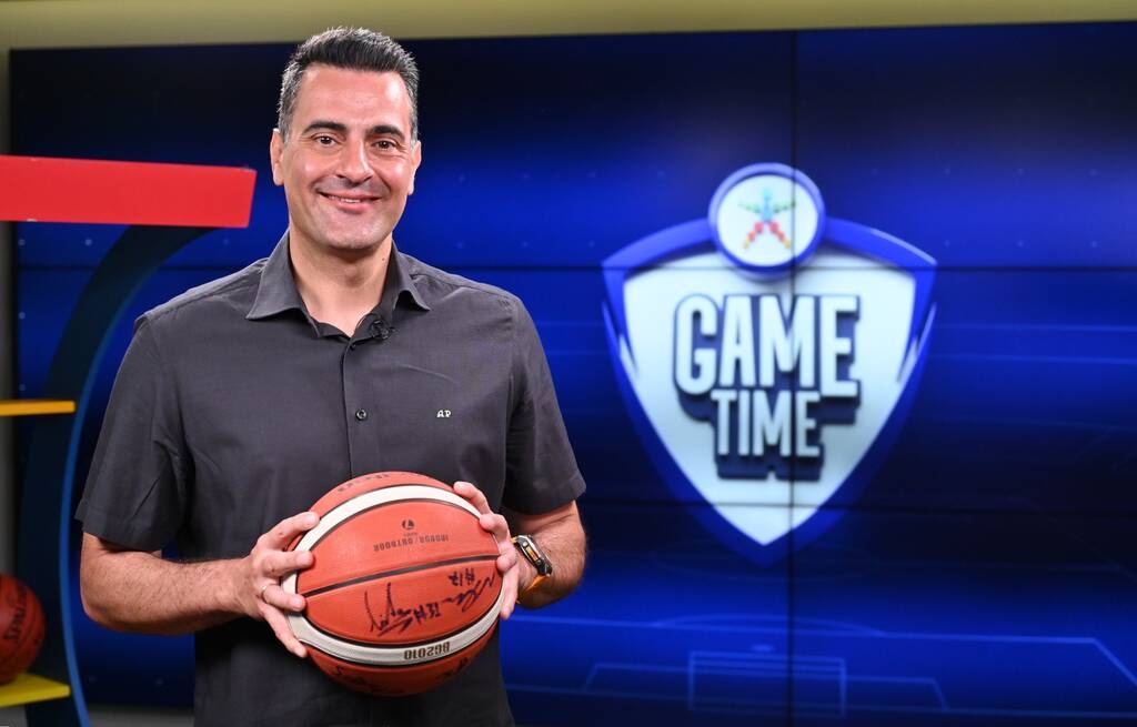 Ο Πιστιόλης στο ΟΠΑΠ Game Time για Eurobasket και 3 κορυφαίους Euroleague που θα ήθελε στην ΤΣΣΚΑ