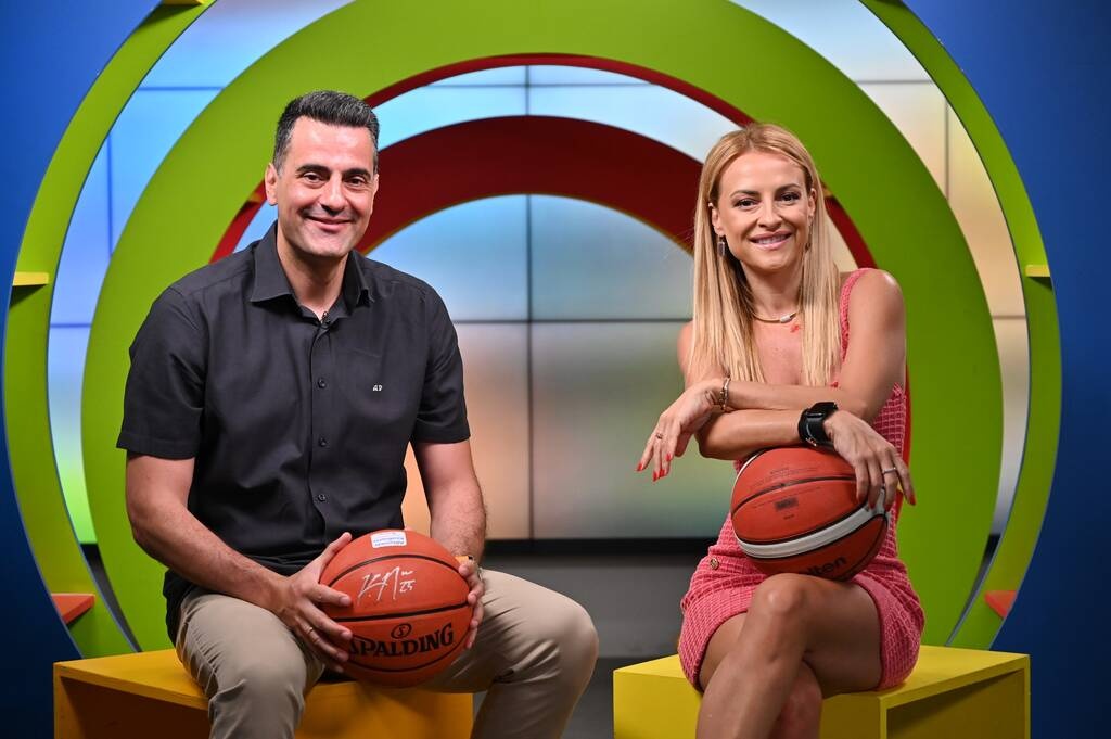 Ο Πιστιόλης στο ΟΠΑΠ Game Time για Eurobasket και 3 κορυφαίους Euroleague που θα ήθελε στην ΤΣΣΚΑ