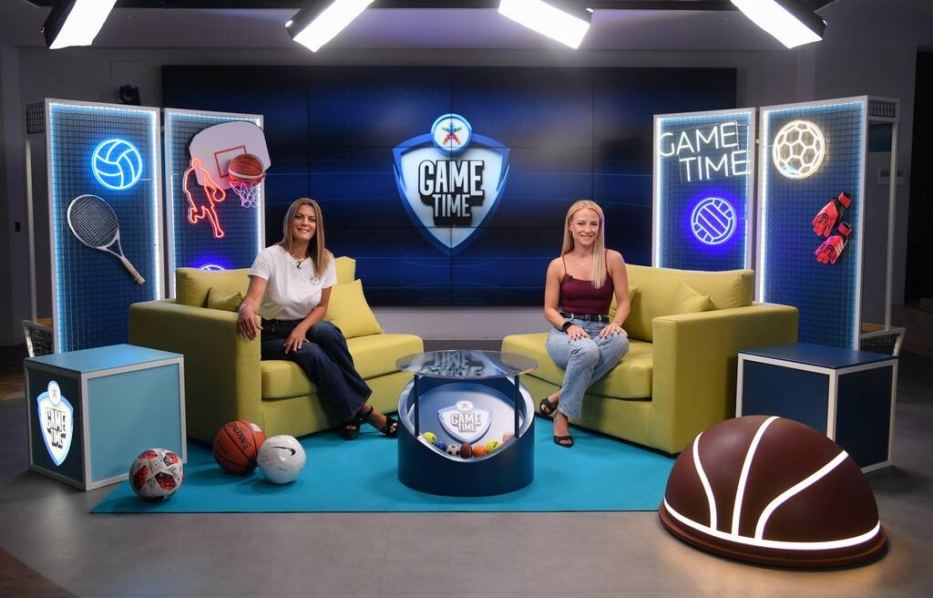 Έρχεται το ανανεωμένο ΟΠΑΠ Game Time με νέα σκηνικά και πολλές εκπλήξεις - Τι θα δούμε τη νέα σεζόν