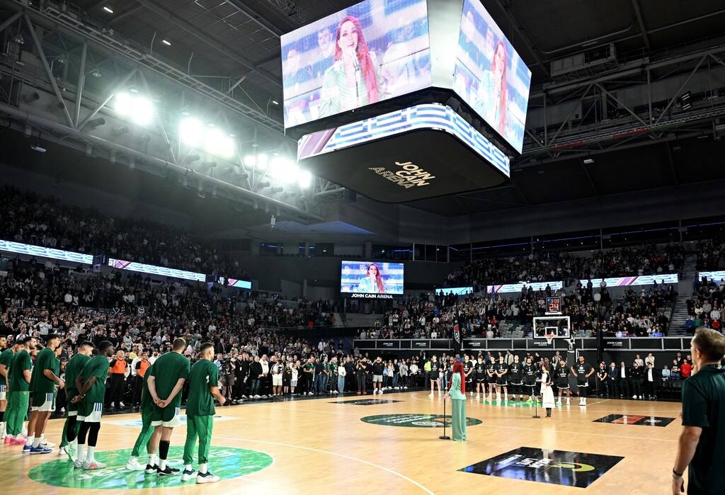 Η Αυστραλία είναι πράσινη Παναθηναϊκέ (Photos)
