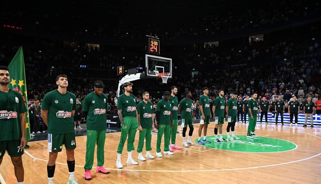 Η Αυστραλία είναι πράσινη Παναθηναϊκέ (Photos)