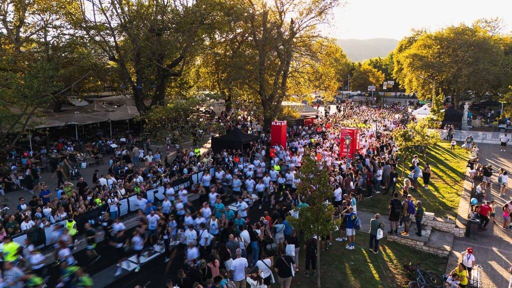 19ο Ioannina Lake Run: Συμμετοχές - ρεκόρ στη δρομική γιορτή που έγινε θεσμός