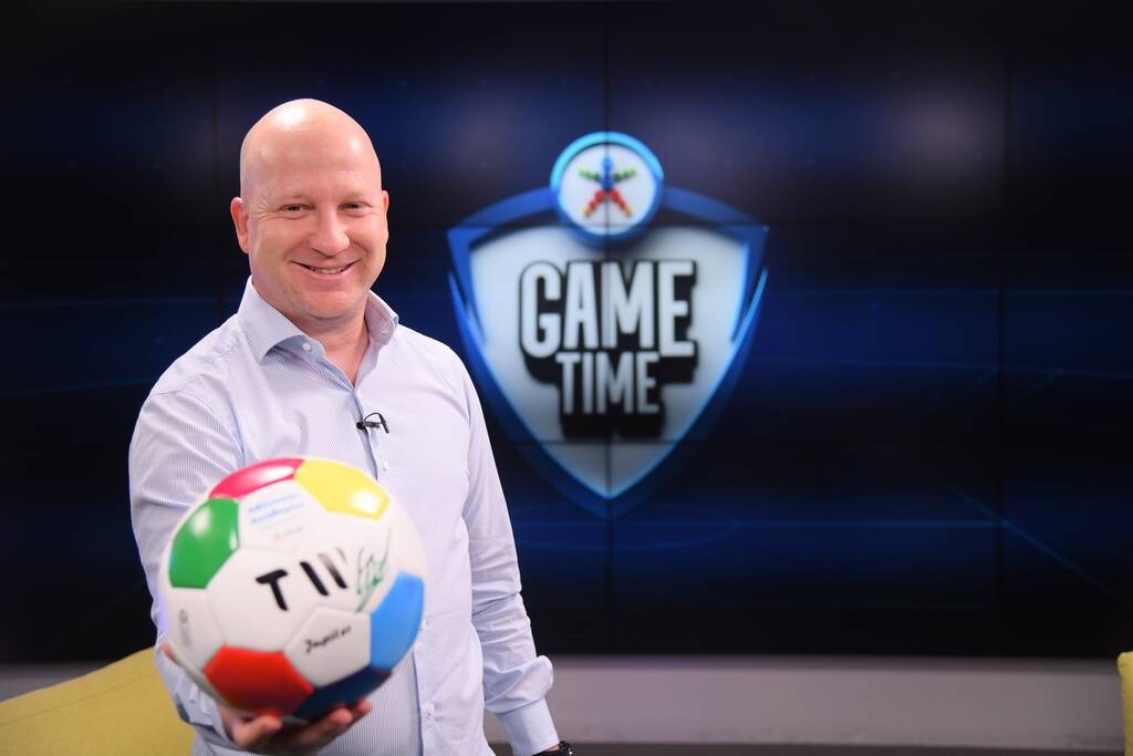 Ο Μάρκο Νίκολιτς στο ΟΠΑΠ Game Time: Όνειρό μου να φτάσουμε πολύ μακριά στο Conference League
